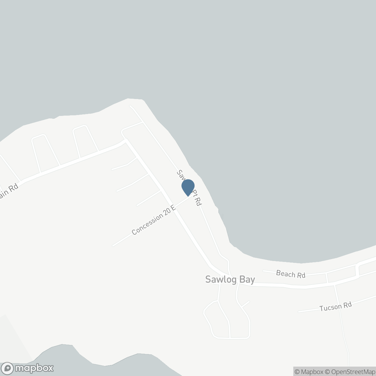 194 SAWLOG POINT ROAD, Tiny, Ontario L9M 0B1